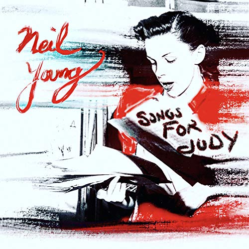 NEIL YOUNG - SONGS FOR JUDY (CD)