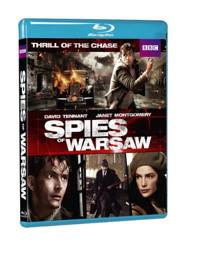 SPIES OF WARSAW [BLU-RAY]