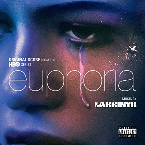 LABRINTH - EUPHORIA (ORIGINAL SCORE FROM THE HBO SERIES) (CD)