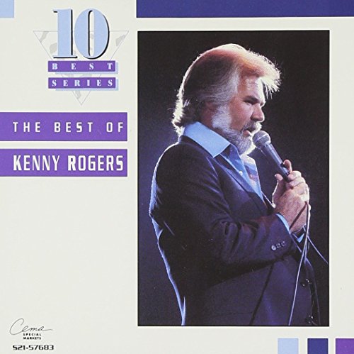 KENNY ROGERS - BEST OF