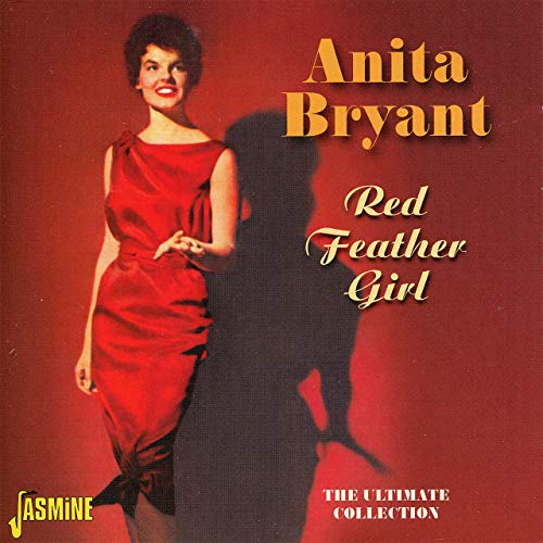 BRYANT,ANITA - RED FEATHER GIRL: ULTIMATE COLLECTION (CD)