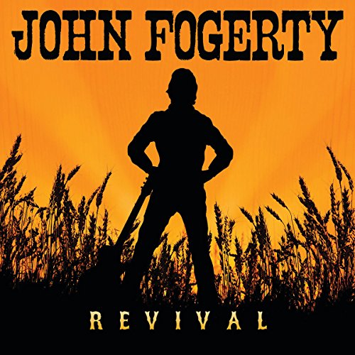 FOGERTY,JOHN - REVIVAL (CD)