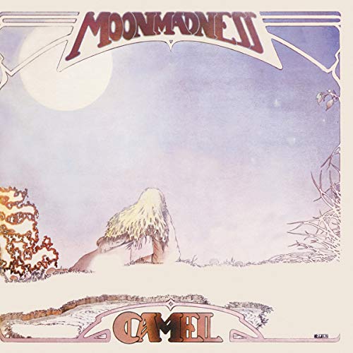 CAMEL - MOONDANCES (VINYL)