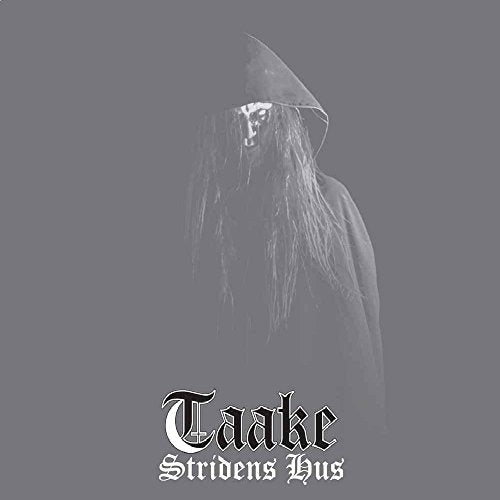 TAAKE - STRIDENS HUS (CD)