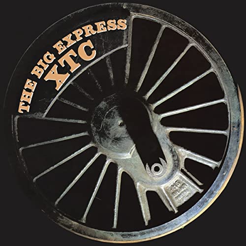 XTC - BIG EXPRESS - 200GM VINYL