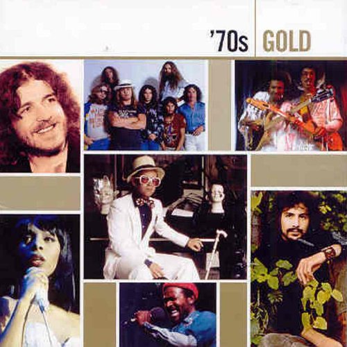 VARIOUS - 1970S 70S - GOLD (RM) (2CD) (CD)