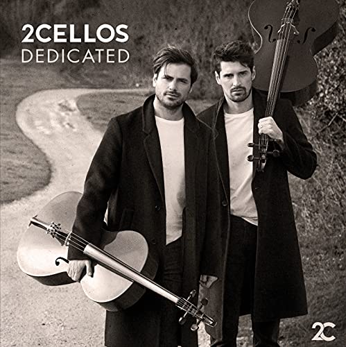 2CELLOS - DEDICATED (CD)