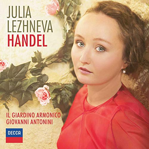 LEZHNEVA, JULIA - HANDEL (CD)