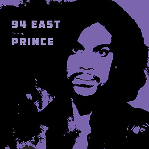 94 EAST FEATURING PRINCE - 94 EAST FEATURING PRINCE (CD)