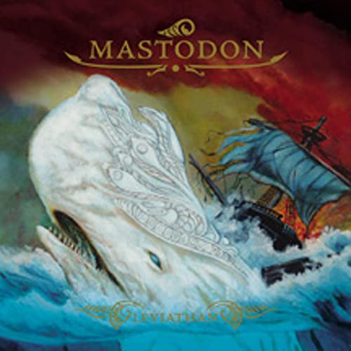 MASTODON - LEVIATHAN (CD)