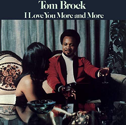 TOM BROCK-I LOVE YOU MORE AND MORE -DIGI- (CD)