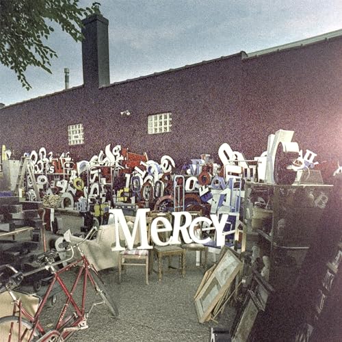 REMO DRIVE - MERCY