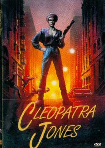 CLEOPATRA JONES (WIDESCREEN)