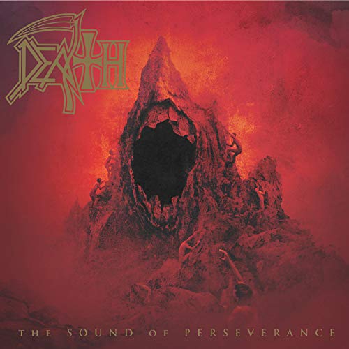 DEATH - THE SOUND OF PERSEVERANCE 3XLP 20 YEAR ANNIVERSARY EDITION