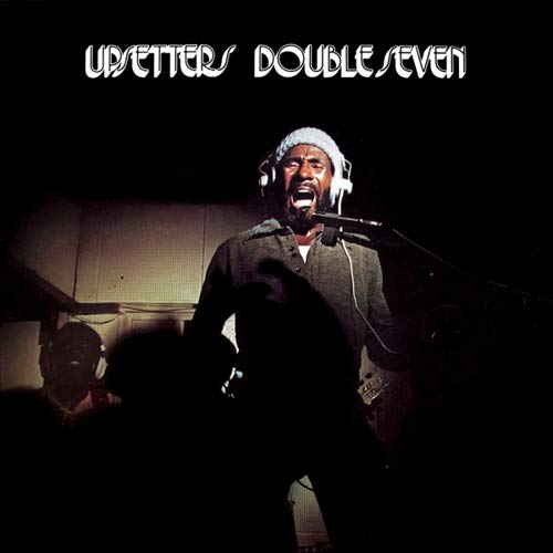 UPSETTERS - DOUBLE SEVEN (VINYL)