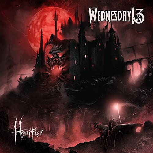 WEDNESDAY 13 - HORRIFIER (VINYL)