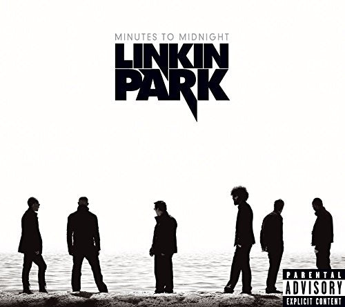 LINKIN PARK - MINUTES TO MIDNIGHT (CD)