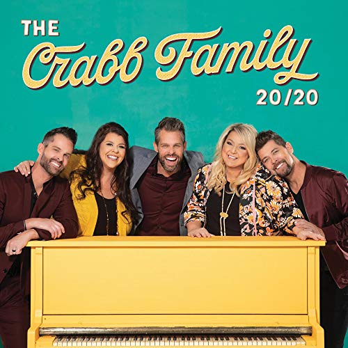 THE CRABB FAMILY - 20/20 (CD)