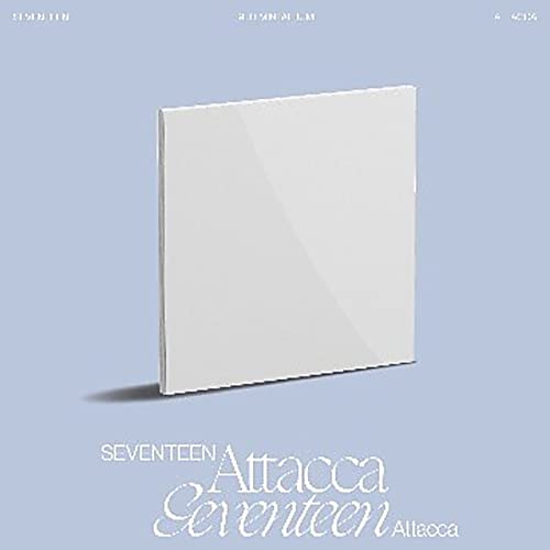 SEVENTEEN - SEVENTEEN 9TH MINI ALBUM ATTACCA (OP.1) (CD)