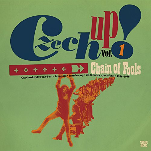 VARIOUS ARTISTS - CZECH UP VOL.1: CHAIN OF FOOLS (CD)