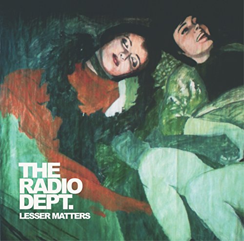 RADIO DEPT - LESSER MATTERS (CD)