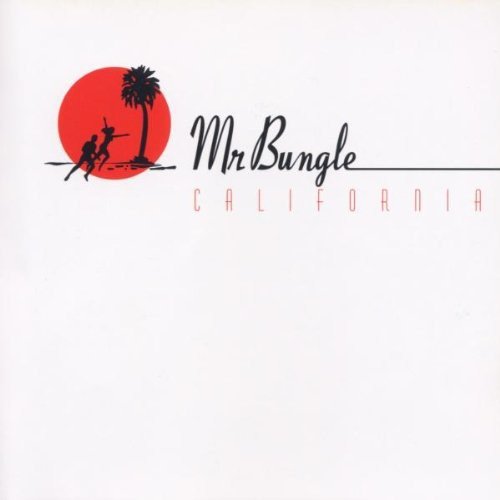 MR. BUNGLE - CALIFORNIA (VINYL)