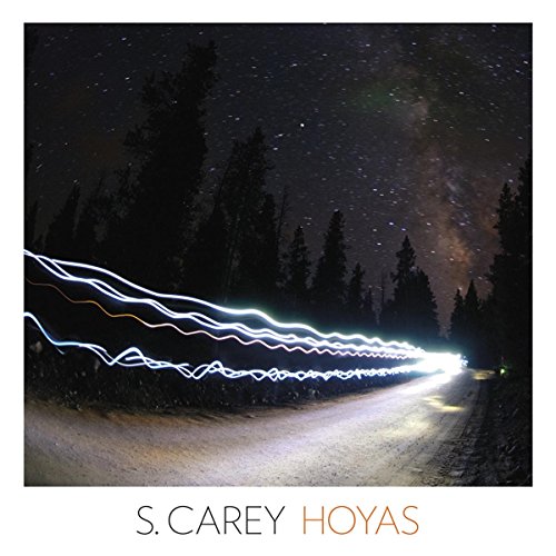 CAREY,S - HOYAS (VINYL)