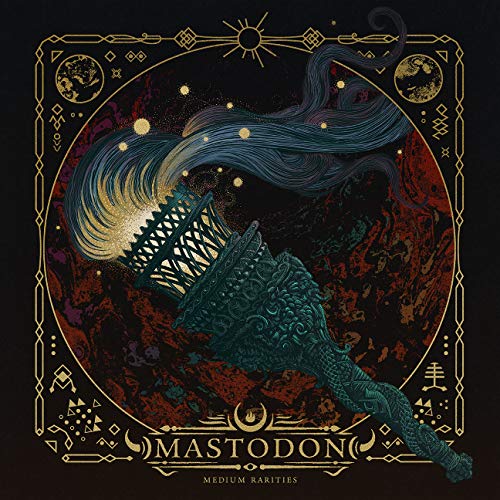 MASTODON - MEDIUM RARITIES (CD)