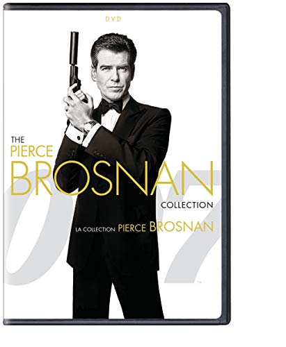 THE PIERCE BROSNAN COLLECTION (BILINGUAL)