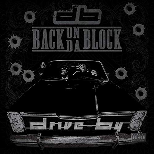 DRIVE-BY - BACK ON DA BLOCK [LP]