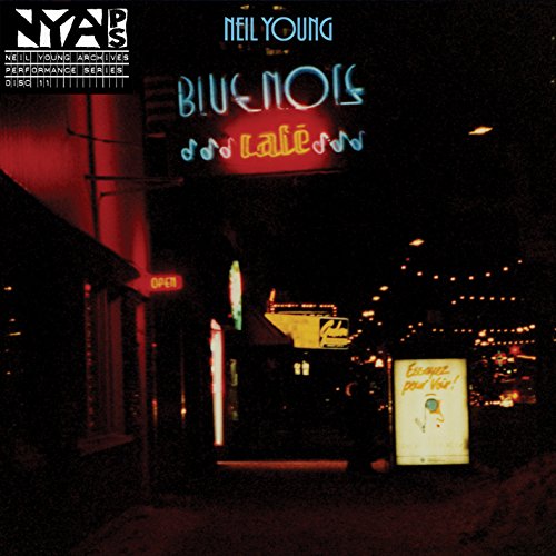 NEIL YOUNG - BLUENOTE CAF (CD)