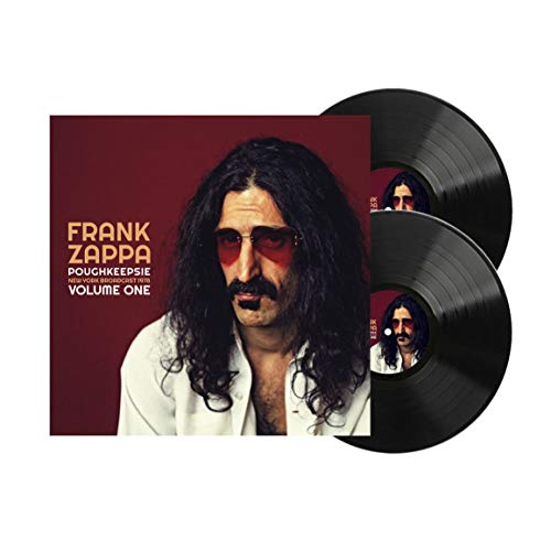 ZAPPA,FRANK - POUGHKEEPSIE VOL. 1 (2LP/140G)