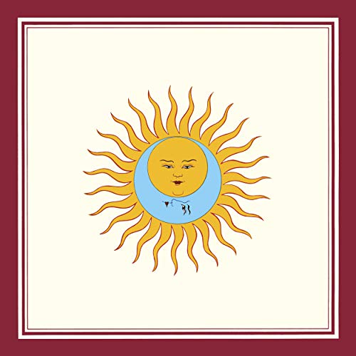 KING CRIMSON - LARKS' TONGUES IN ASPIC (200G/REMIX/LTD) (VINYL)