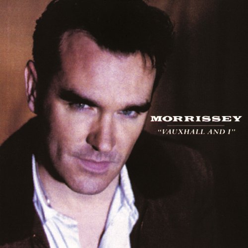 MORRISSEY - VAUXHALL AND I (CD)