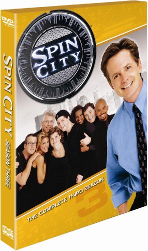 SPIN CITY: THE COMPLETE THIRD SEASON