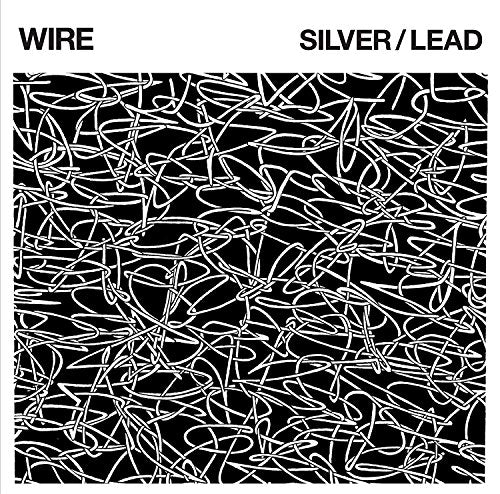 WIRE - SILVER/LEAD (VINYL)