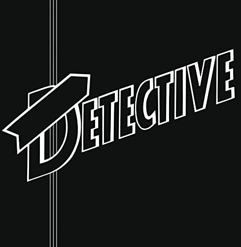 DETECTIVE - DETECTIVE (VINYL)