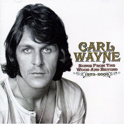 WAYNE, CARL - BEYOND THE MOVE 1973 - 2003 (CD)