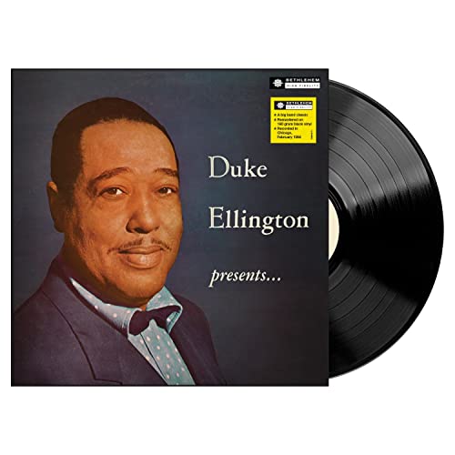 DUKE ELLINGTON - DUKE ELLINGTON PRESENTS (2023 REISSUE) (VINYL)