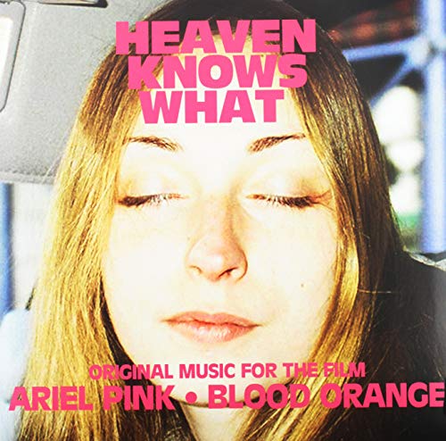 ARIEL PINK - HEAVEN KNOWS WHAT (VINYL)