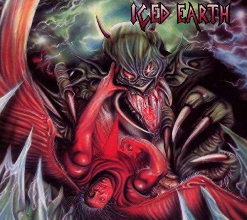 ICED EARTH - ICED EARTH (30TH ANNIVERSARY EDITION) (CD)