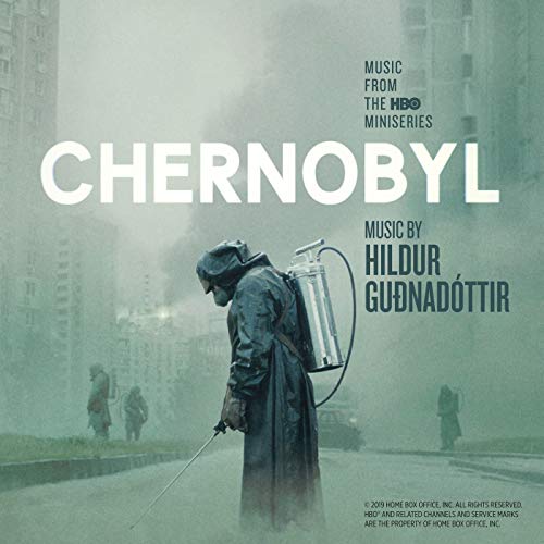 GUNADTTIR, HILDUR - CHERNOBYL: MUSIC FROM THE ORIGINAL TV SERIES (VINYL)