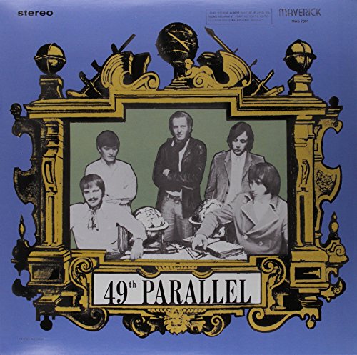 49TH PARALLEL - 49TH PARALLEL (VINYL)