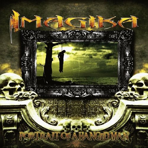 IMAGIKA - PORTRAIT OF A HANGED MAN (CD)