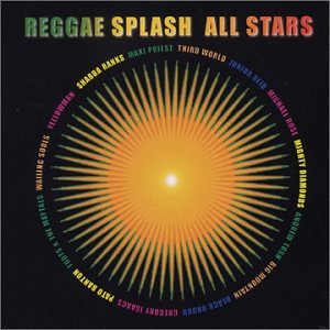 REGGAE SPLASH ALL STARS (CD)