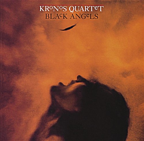 KRONOS QUARTET - BLACK ANGELS