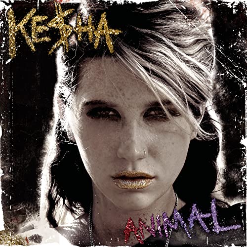 KE$HA - ANIMAL (EXPANDED EDITION) (VINYL)