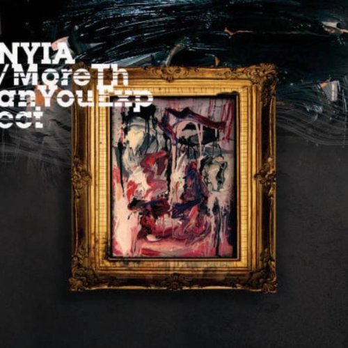 NYIA - MORE THAN YOU EXPECT (CD)