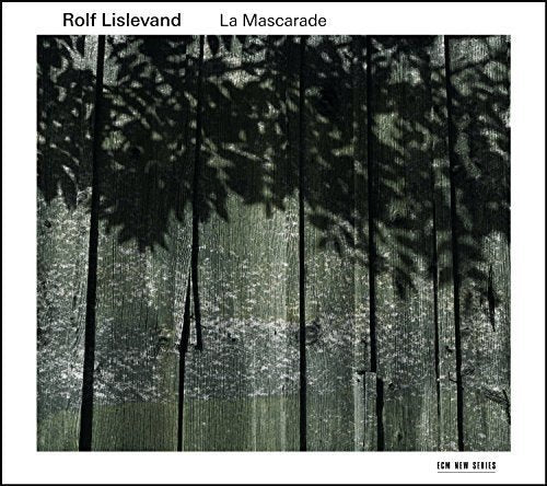 LISLEVAND, ROLF - LA MASCARADE: MUSIC FOR SOLO BAROQUE GUITAR AND THEORBO (CD)