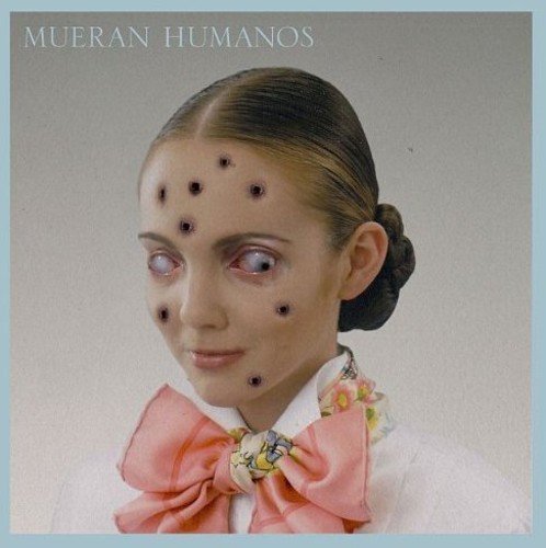 HUMANOS.MUETRAN - EL CIRCULO (VINYL)